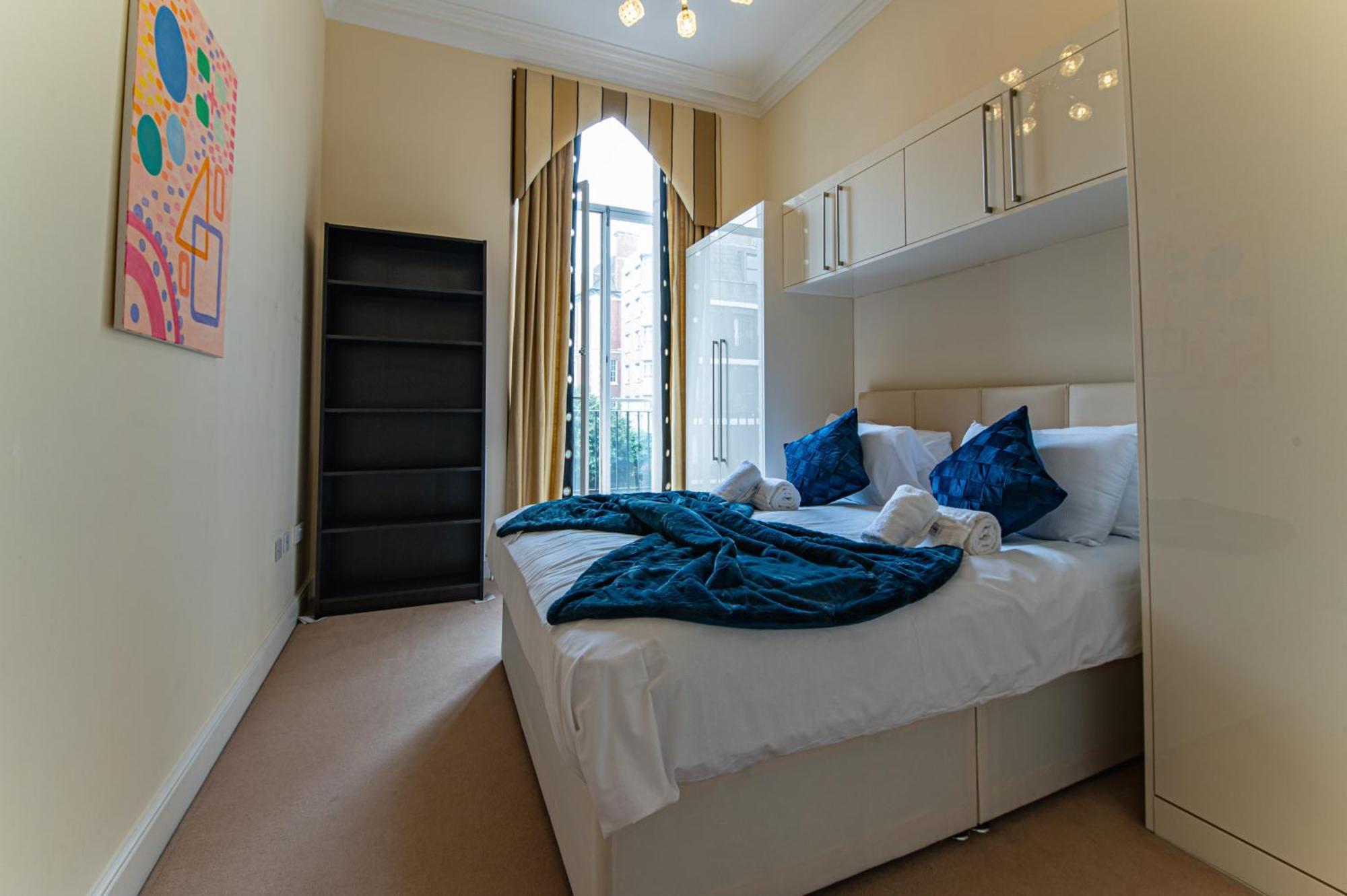 Lux 3 Beds 3 Baths - Covent Garden Lejlighed London Eksteriør billede