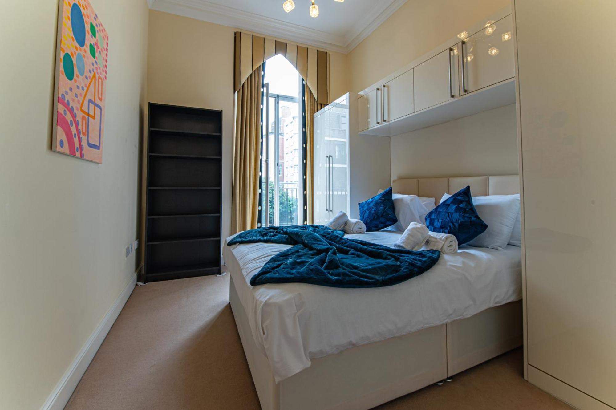 Lux 3 Beds 3 Baths - Covent Garden Lejlighed London Eksteriør billede