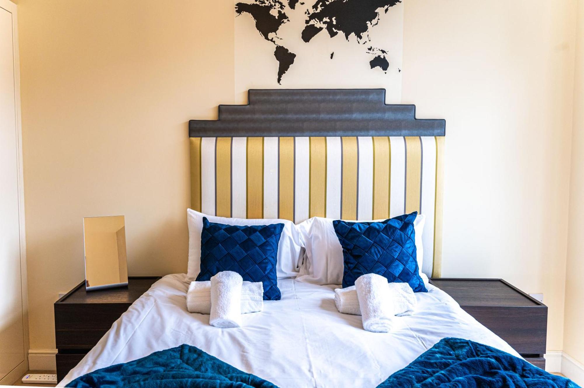 Lux 3 Beds 3 Baths - Covent Garden Lejlighed London Eksteriør billede