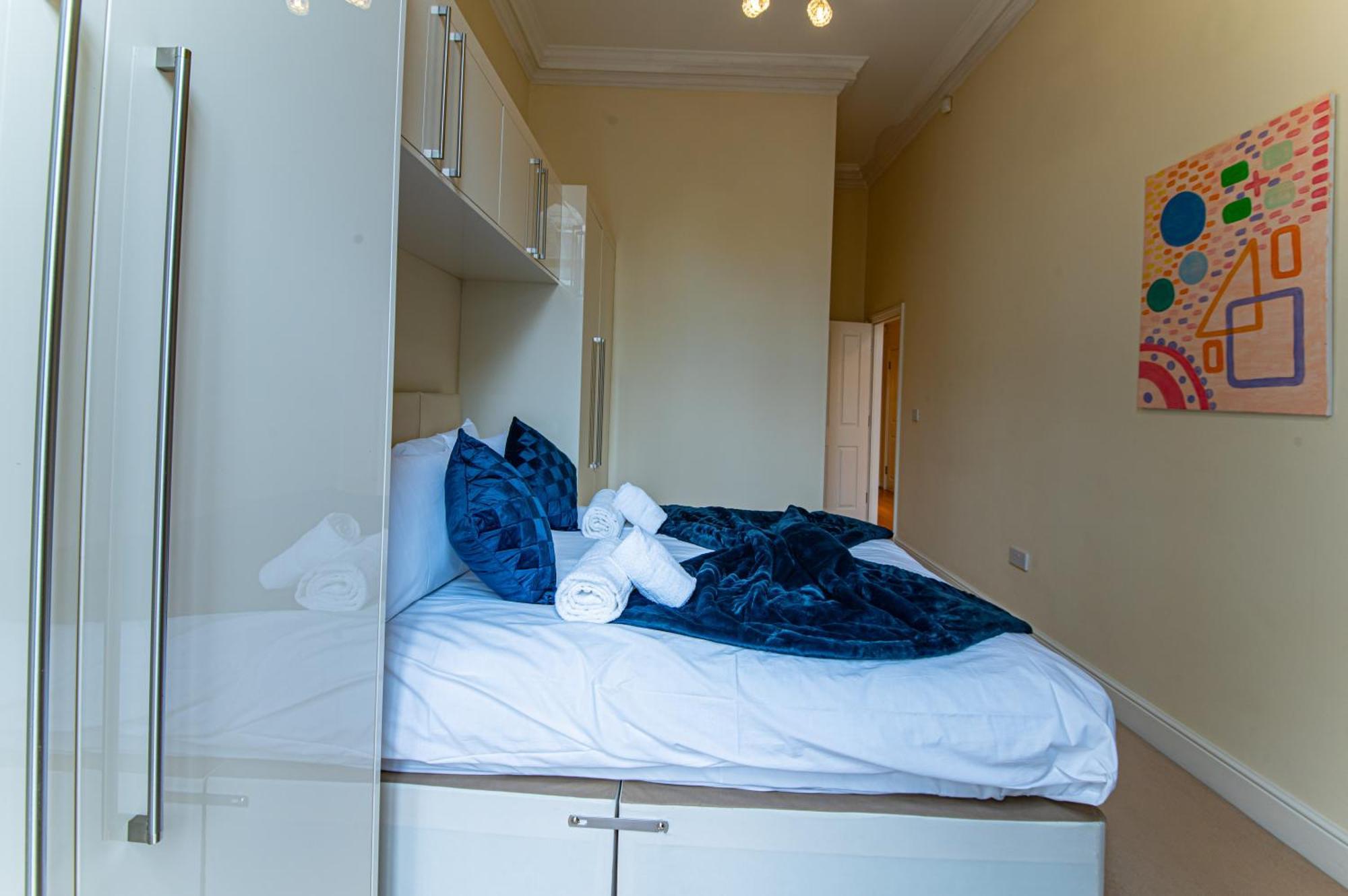 Lux 3 Beds 3 Baths - Covent Garden Lejlighed London Eksteriør billede