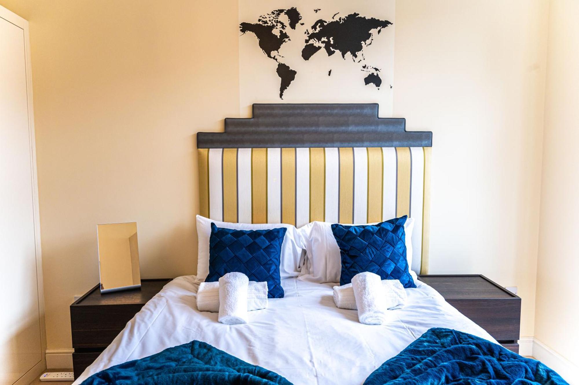 Lux 3 Beds 3 Baths - Covent Garden Lejlighed London Eksteriør billede