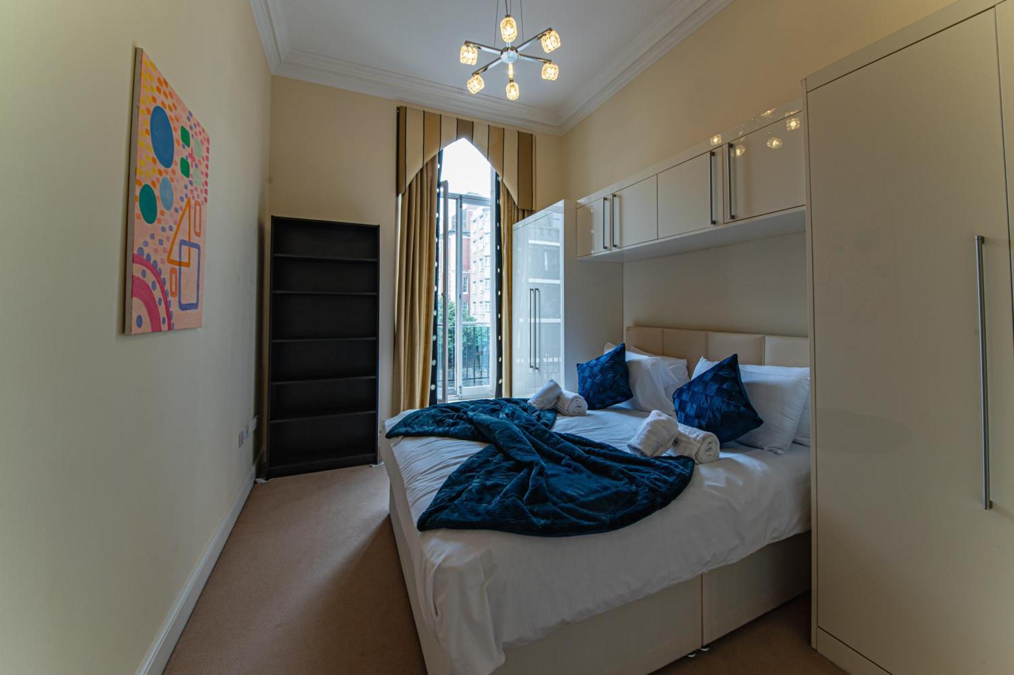 Lux 3 Beds 3 Baths - Covent Garden Lejlighed London Eksteriør billede