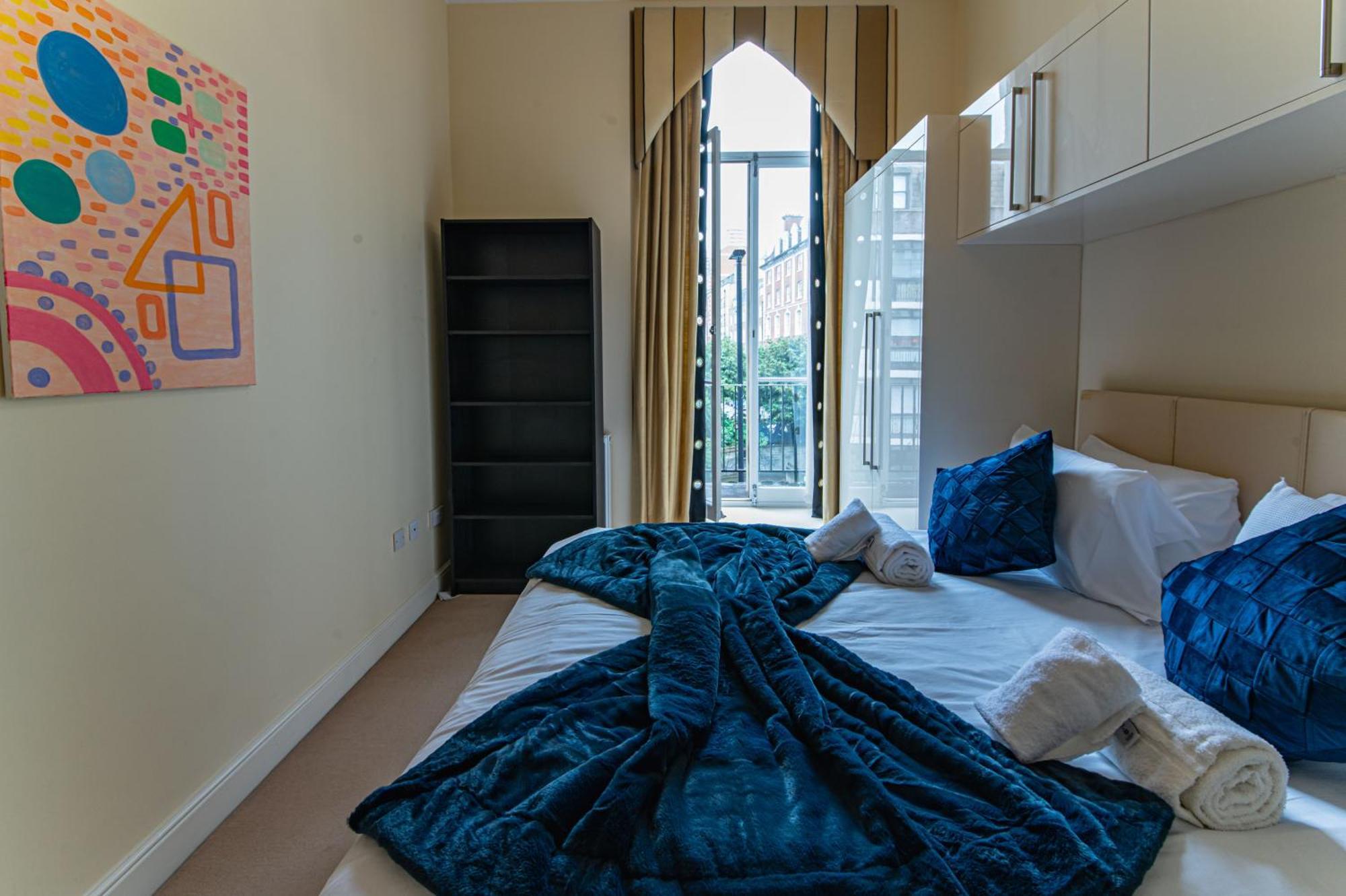 Lux 3 Beds 3 Baths - Covent Garden Lejlighed London Eksteriør billede
