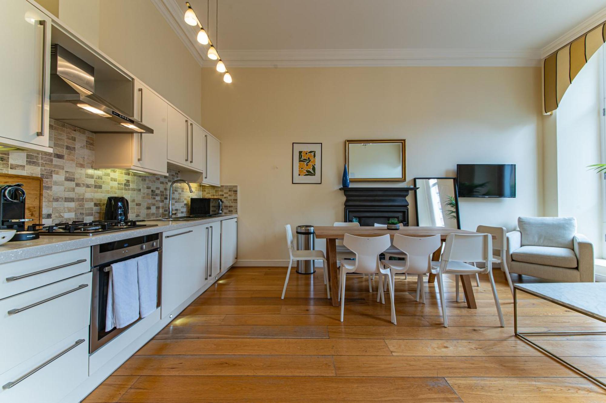 Lux 3 Beds 3 Baths - Covent Garden Lejlighed London Eksteriør billede