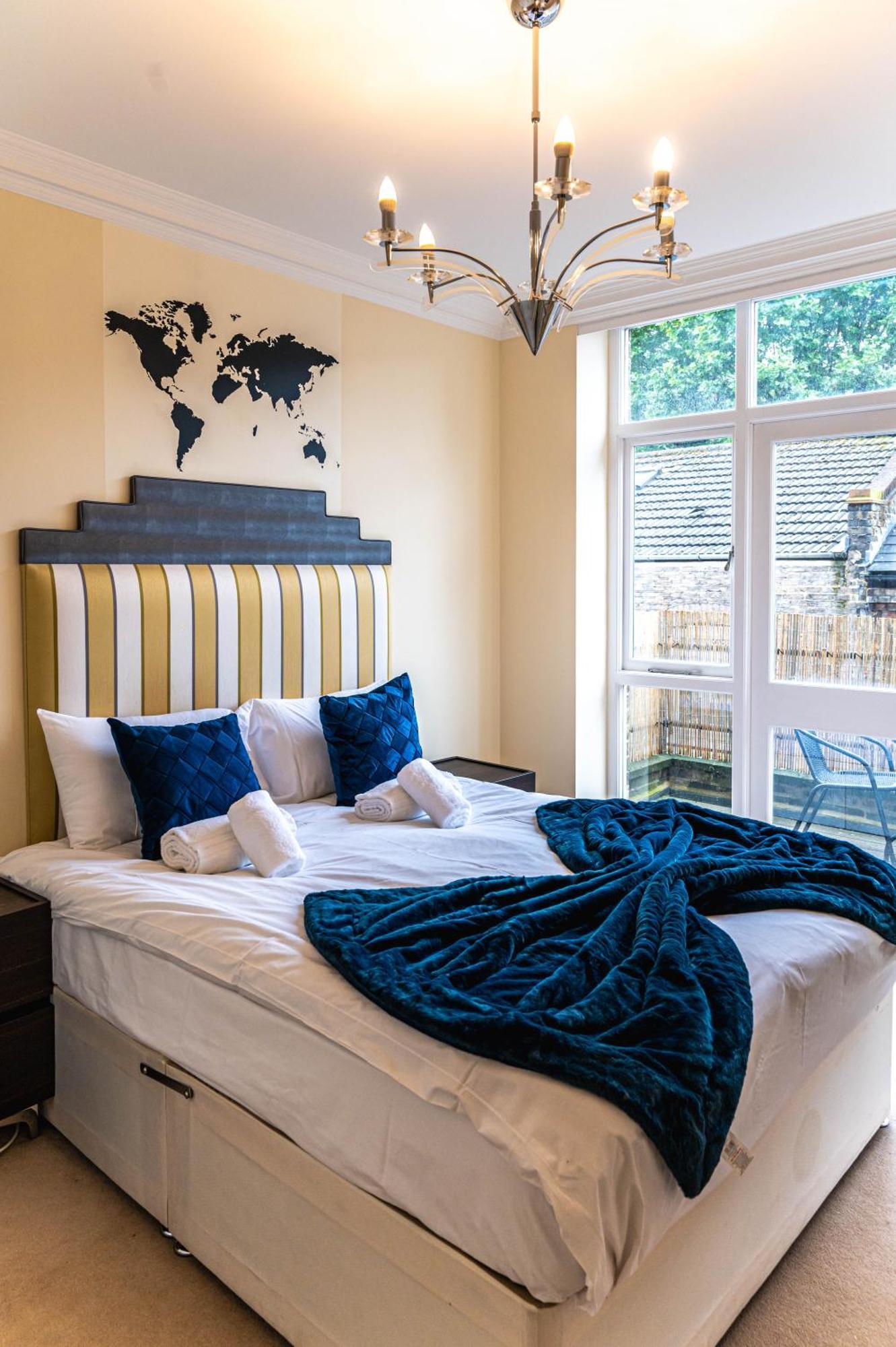 Lux 3 Beds 3 Baths - Covent Garden Lejlighed London Eksteriør billede