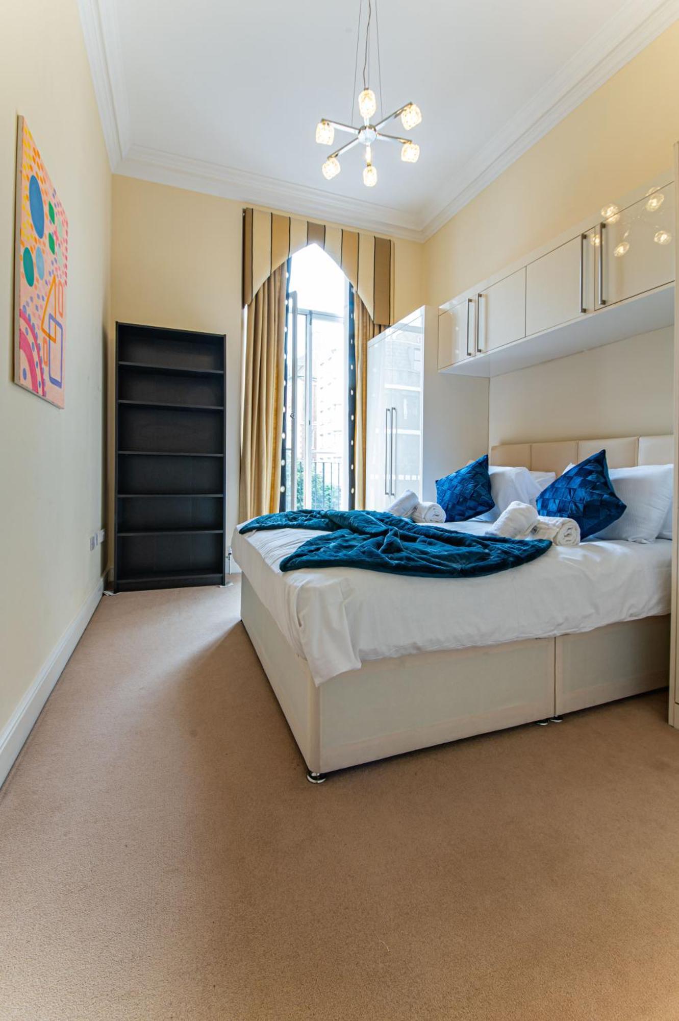 Lux 3 Beds 3 Baths - Covent Garden Lejlighed London Eksteriør billede