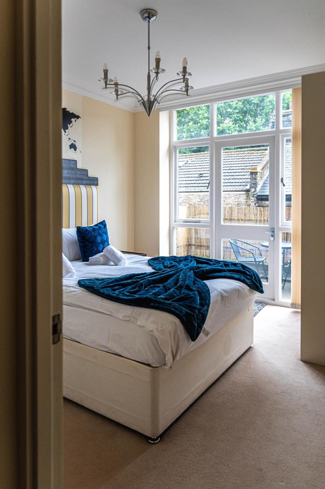 Lux 3 Beds 3 Baths - Covent Garden Lejlighed London Eksteriør billede