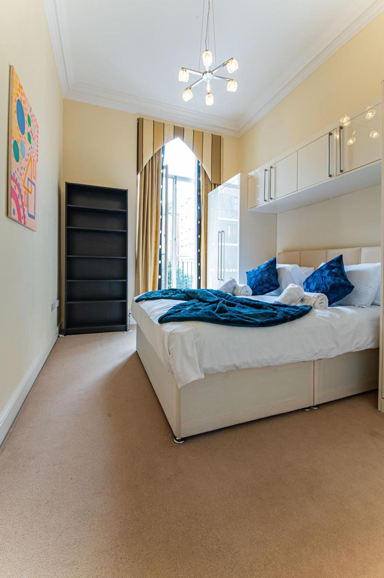 Lux 3 Beds 3 Baths - Covent Garden Lejlighed London Eksteriør billede