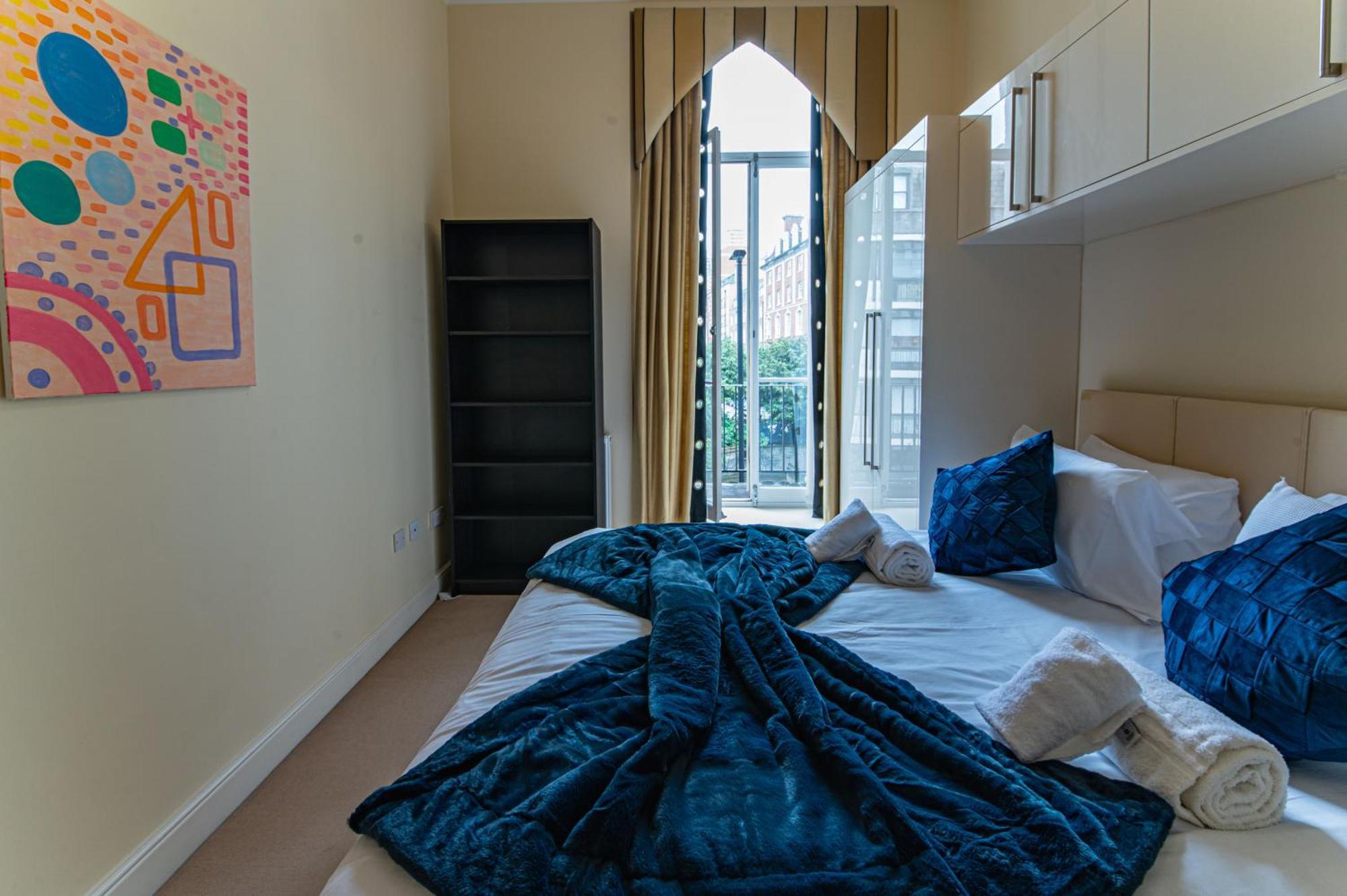 Lux 3 Beds 3 Baths - Covent Garden Lejlighed London Eksteriør billede