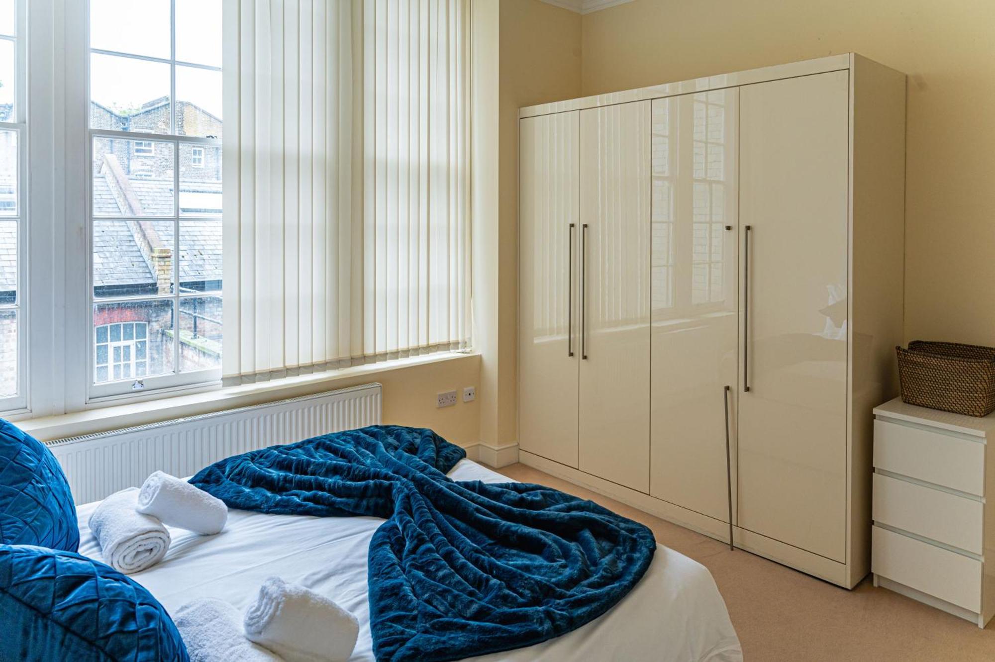 Lux 3 Beds 3 Baths - Covent Garden Lejlighed London Eksteriør billede