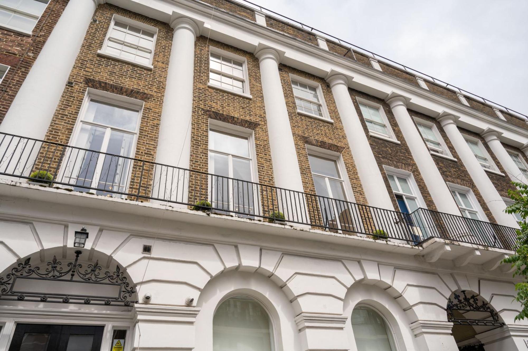 Lux 3 Beds 3 Baths - Covent Garden Lejlighed London Eksteriør billede