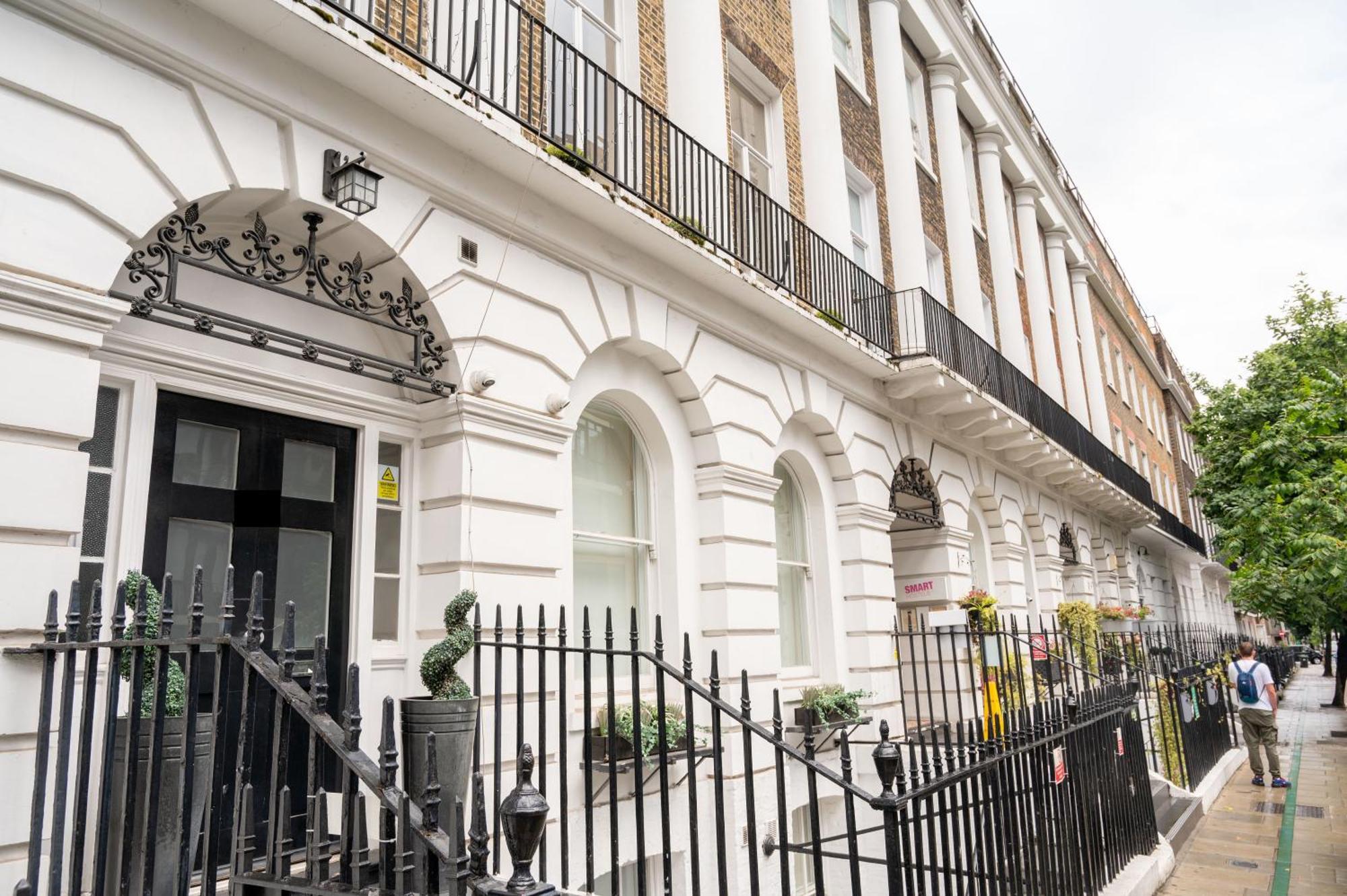 Lux 3 Beds 3 Baths - Covent Garden Lejlighed London Eksteriør billede