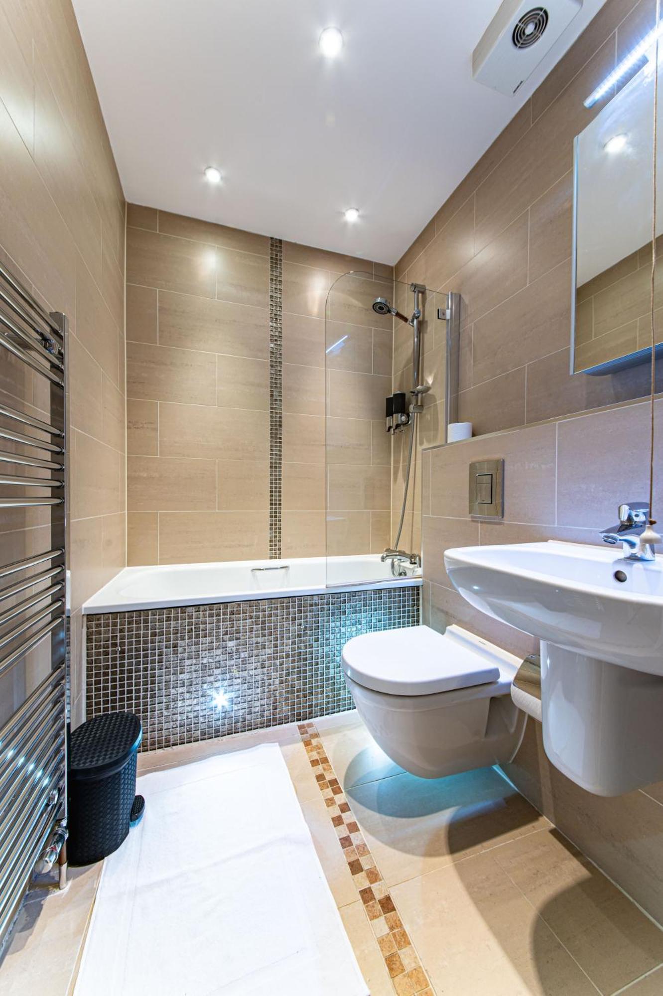 Lux 3 Beds 3 Baths - Covent Garden Lejlighed London Eksteriør billede