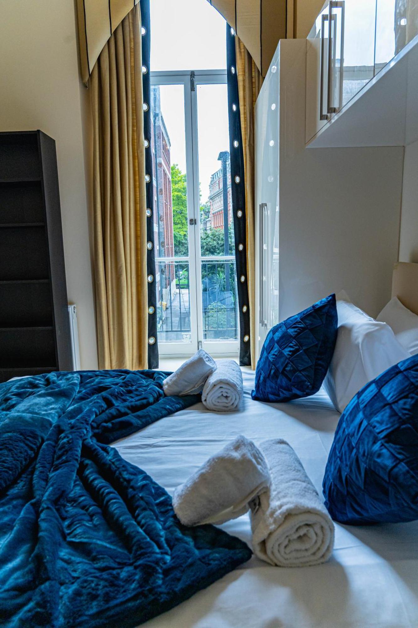 Lux 3 Beds 3 Baths - Covent Garden Lejlighed London Eksteriør billede