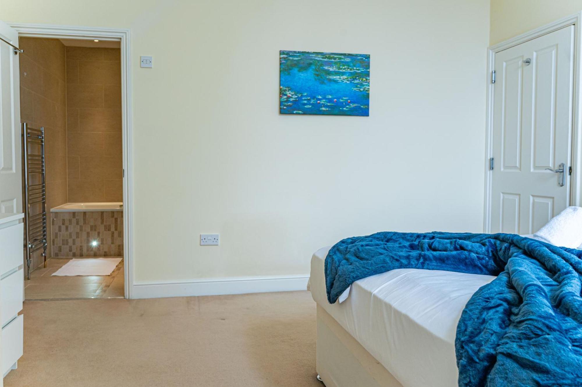 Lux 3 Beds 3 Baths - Covent Garden Lejlighed London Eksteriør billede