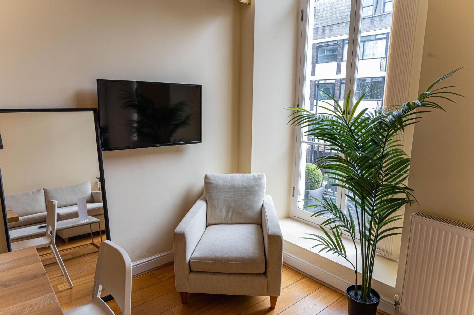 Lux 3 Beds 3 Baths - Covent Garden Lejlighed London Eksteriør billede