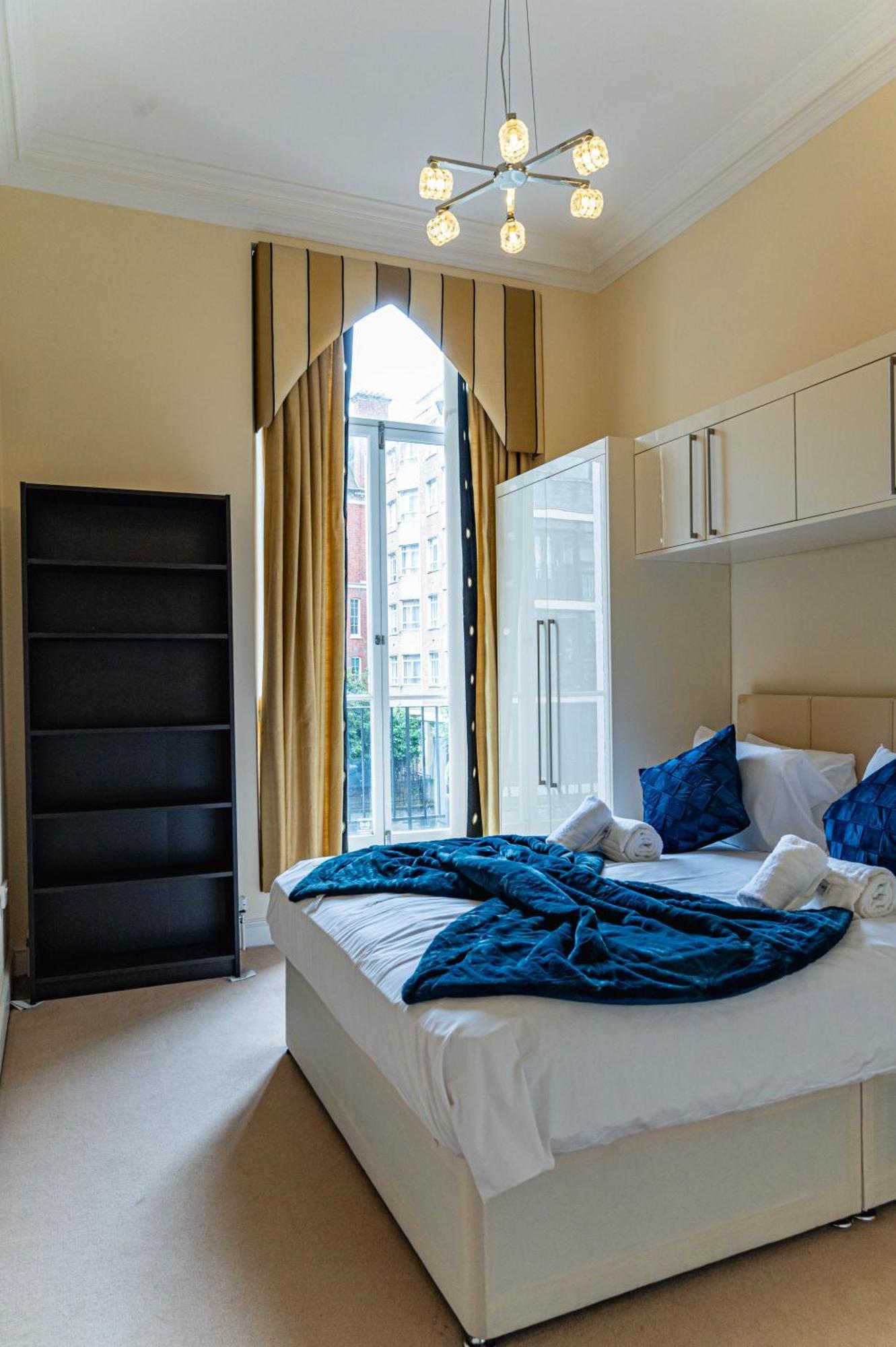 Lux 3 Beds 3 Baths - Covent Garden Lejlighed London Eksteriør billede