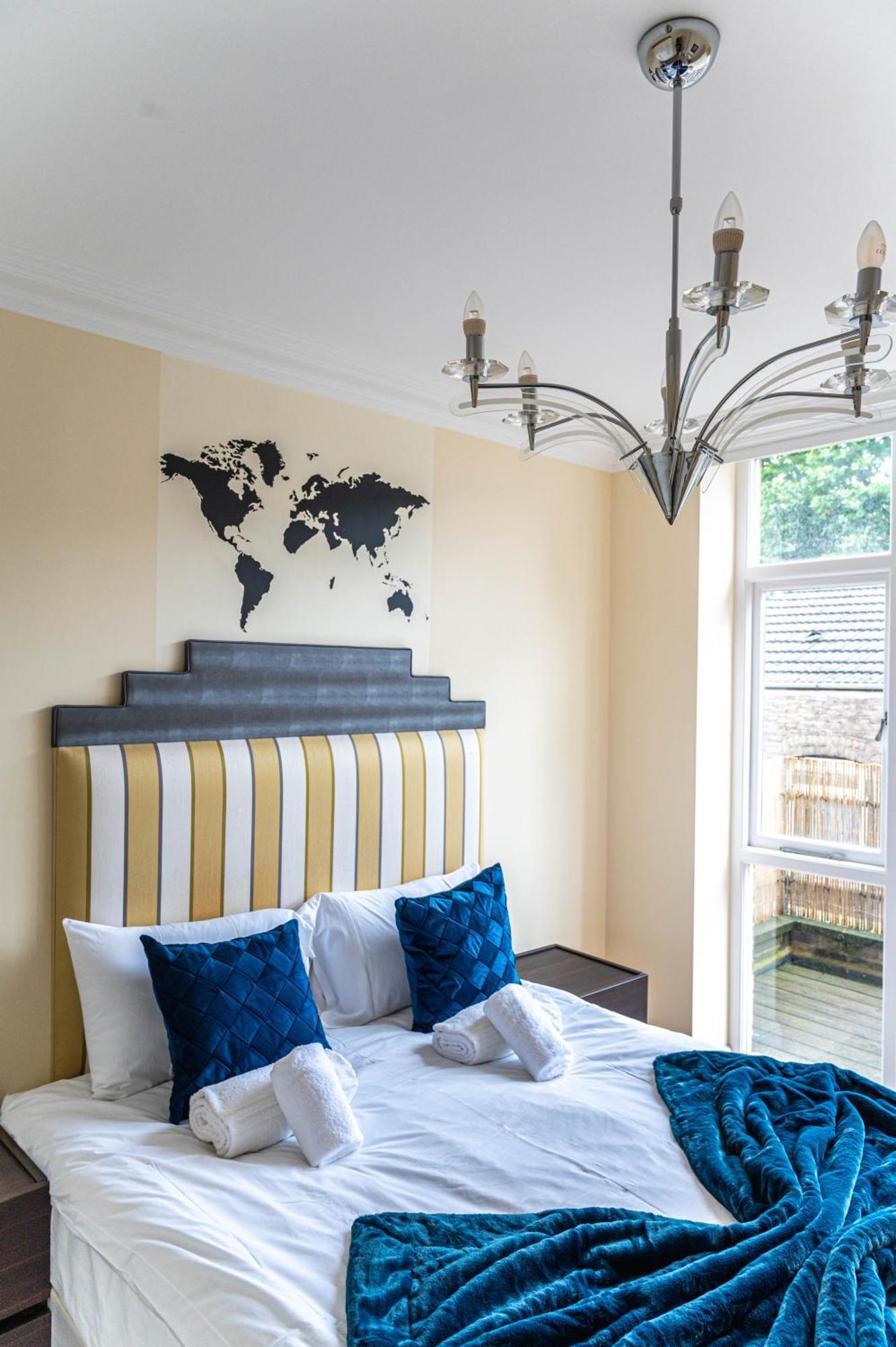 Lux 3 Beds 3 Baths - Covent Garden Lejlighed London Eksteriør billede