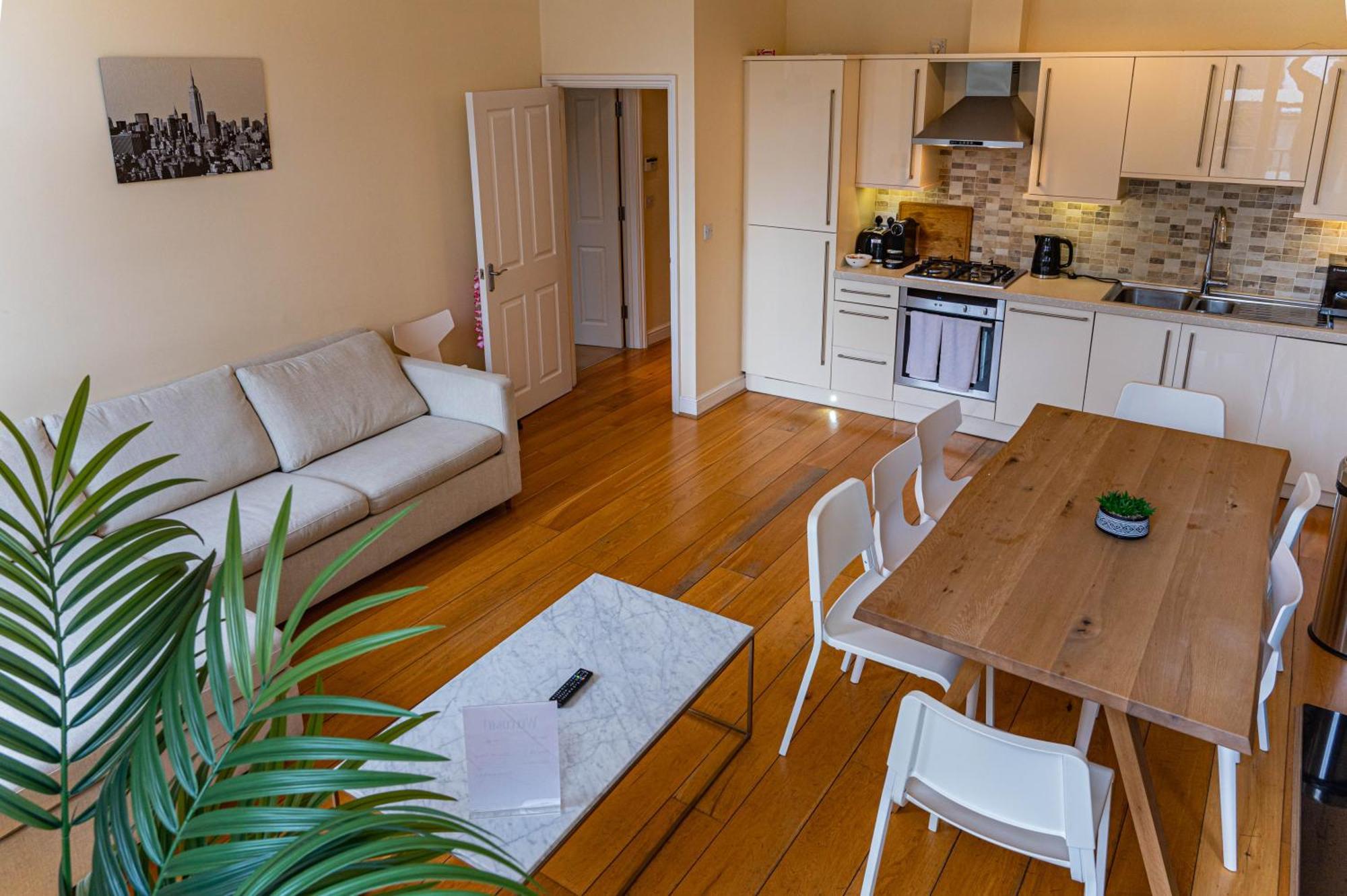 Lux 3 Beds 3 Baths - Covent Garden Lejlighed London Eksteriør billede